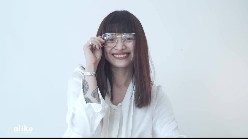 alike X: Baring the Ink